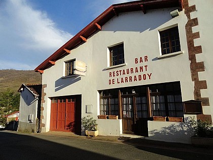 Bar Restaurant de l'Arradoy