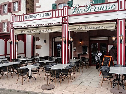 Café Restaurant du Trinquet