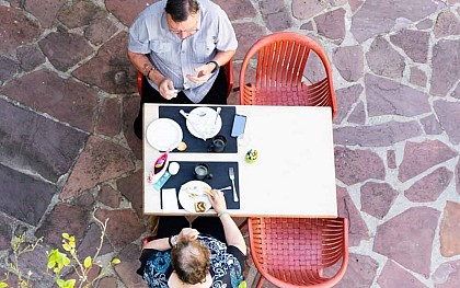 Restaurant Juantorena