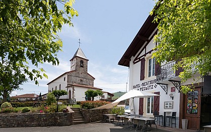 Restaurant Pecoitz