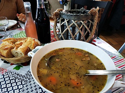 Restaurant Le Relais de la patte d'oie