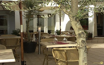 Brasserie des Arènes