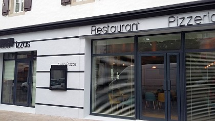 Restaurant Casa Pizzas