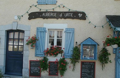 Auberge d'Urte