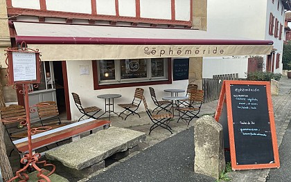 Restaurant Ephéméride