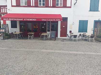 Bar Restaurant Etxemendi