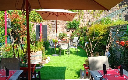 Restaurant Le Chat Perché