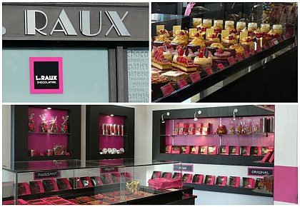 Boulangerie L Raux