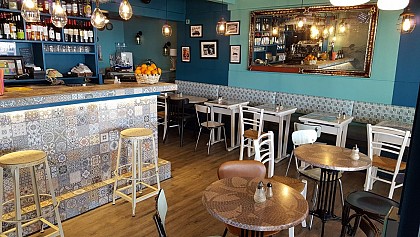 Bar - Restaurant Toki Goxoa