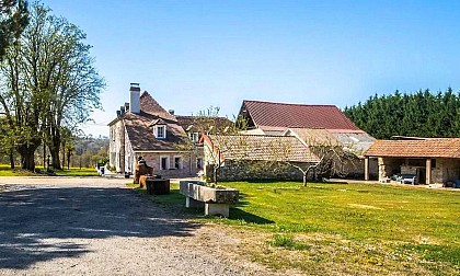 Gîte Comayou