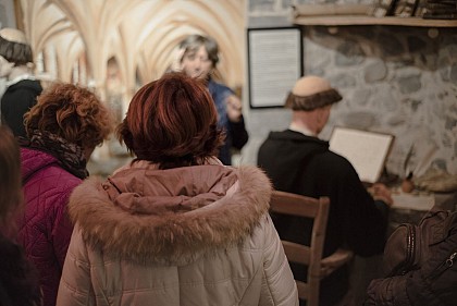 Musée du Moyen Âge d'Entremont