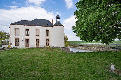 Château de La Gravelle