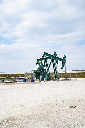 Puits de pétrole