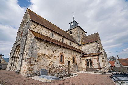 Eglise Saint-Pierre / Saint-Paul