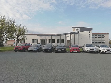 MAISON FAMILIALE RURALE IREO LES HERBIERS