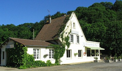 Au Restaurant du Phare