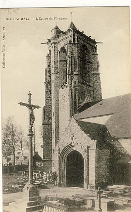 Eglise Saint-Pierre de Plouguer