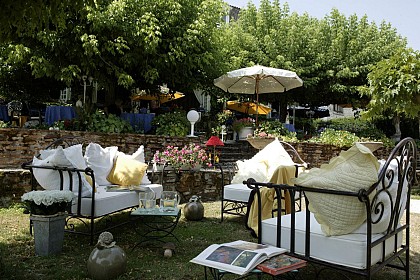 Hostellerie Saint Jacques