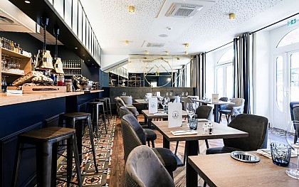 Brasserie du Madison