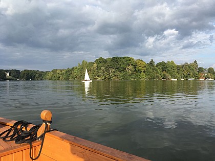 LE VOYAGE AU COEUR DE NANTES EN BATEAU