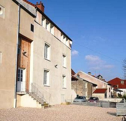 Gîte de groupe - champlitte