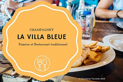 Snack Bar LA VILLA BLEUE