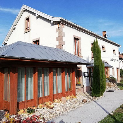 Restaurant La Bergeraine