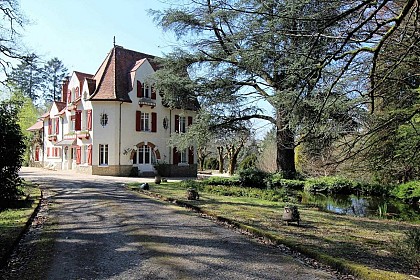 Le Domaine du  Boschaudérier