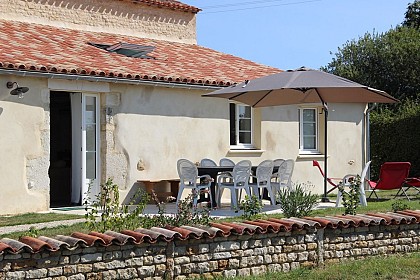 Gîte La Bénetière