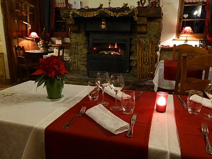 Restaurant Le  Relais de la Chevrette