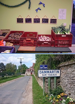 Les Coteaux du Morin et de l'Aubetin - Dammartin-sur-Tigeaux