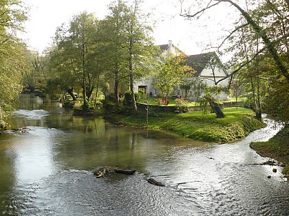Moulin de Prémol