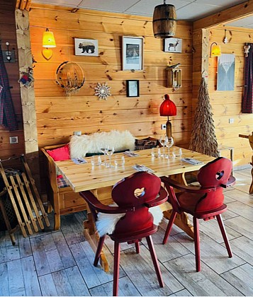 Le Refuge du Goulet