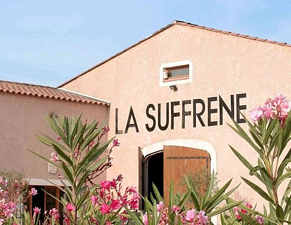 Domaine la Suffrène