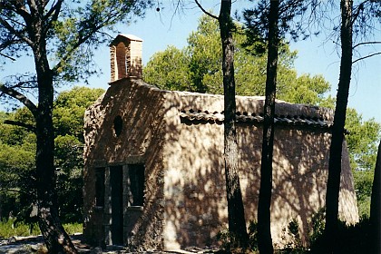 Chapelle Sainte Croix