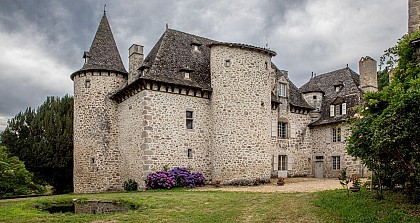 Château d'Entraygues