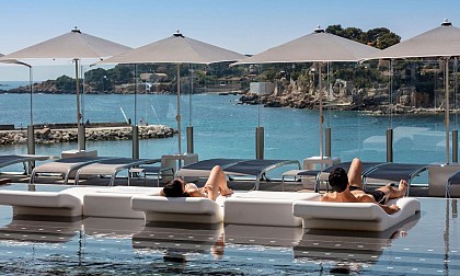 Hôtel Ile Rousse Thalazur