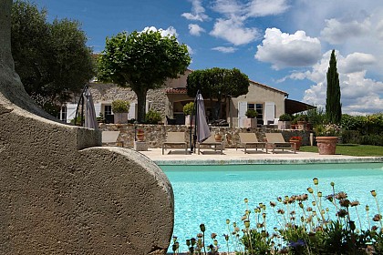 Bastide de Fontvieille