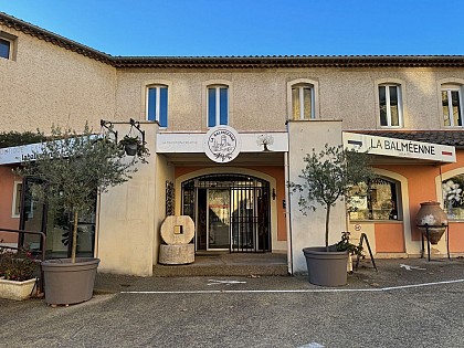 La Balméenne Oil Mill
