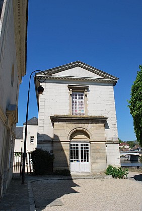 Bibliothèque - Salle des Arts