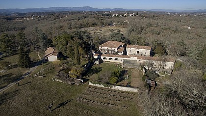 Mas Daudet  musée & parc