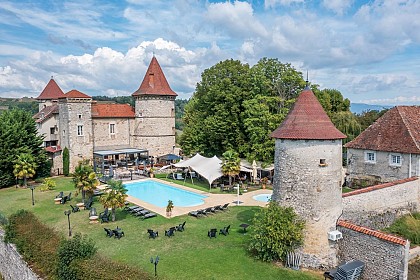 Château de Chapeau Cornu