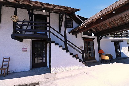 Le Relais des Vieilles Postes