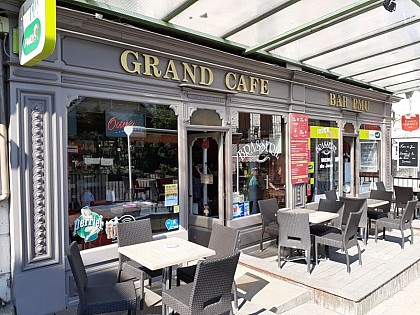 Brasserie le Grand Café