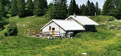 Chalet du Sac