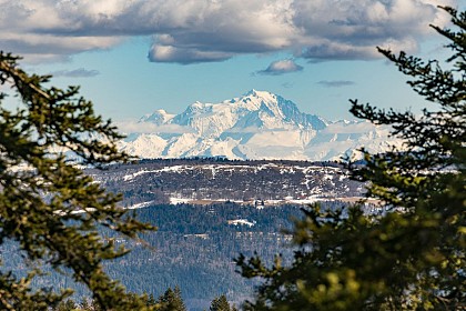 Belvédère de Planachat