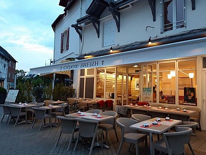 Crêperie - Breizh