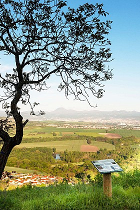 Sites naturels puys de Mur et Pileyre