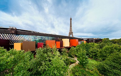 Musée du quai Branly - Jacques Chirac
