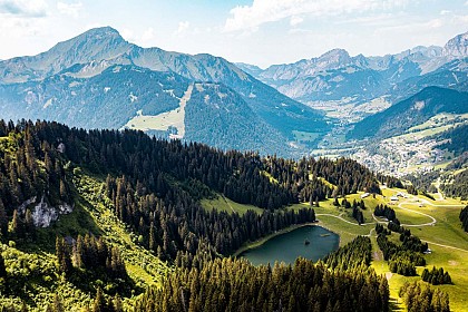 Lac de la Mouille